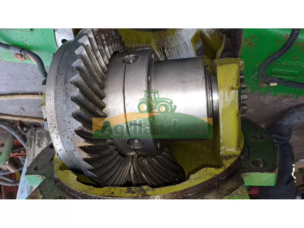 NEZ DE PONT AVEC COUPLE CONIQUE ET DIFFERENTIEL Z14/43 LP : 627