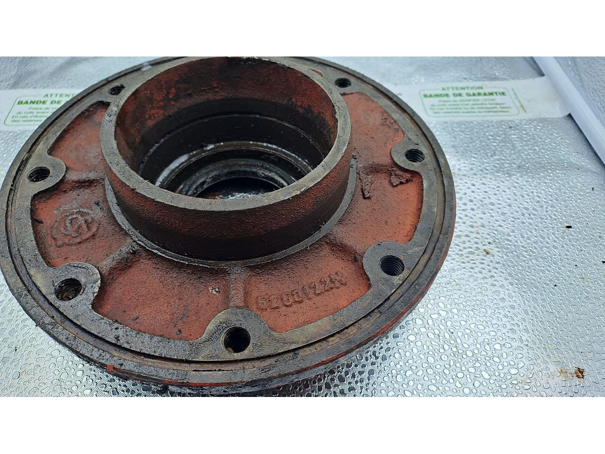 PALIER CENTRAL KUHN HRB 302 LP : 471