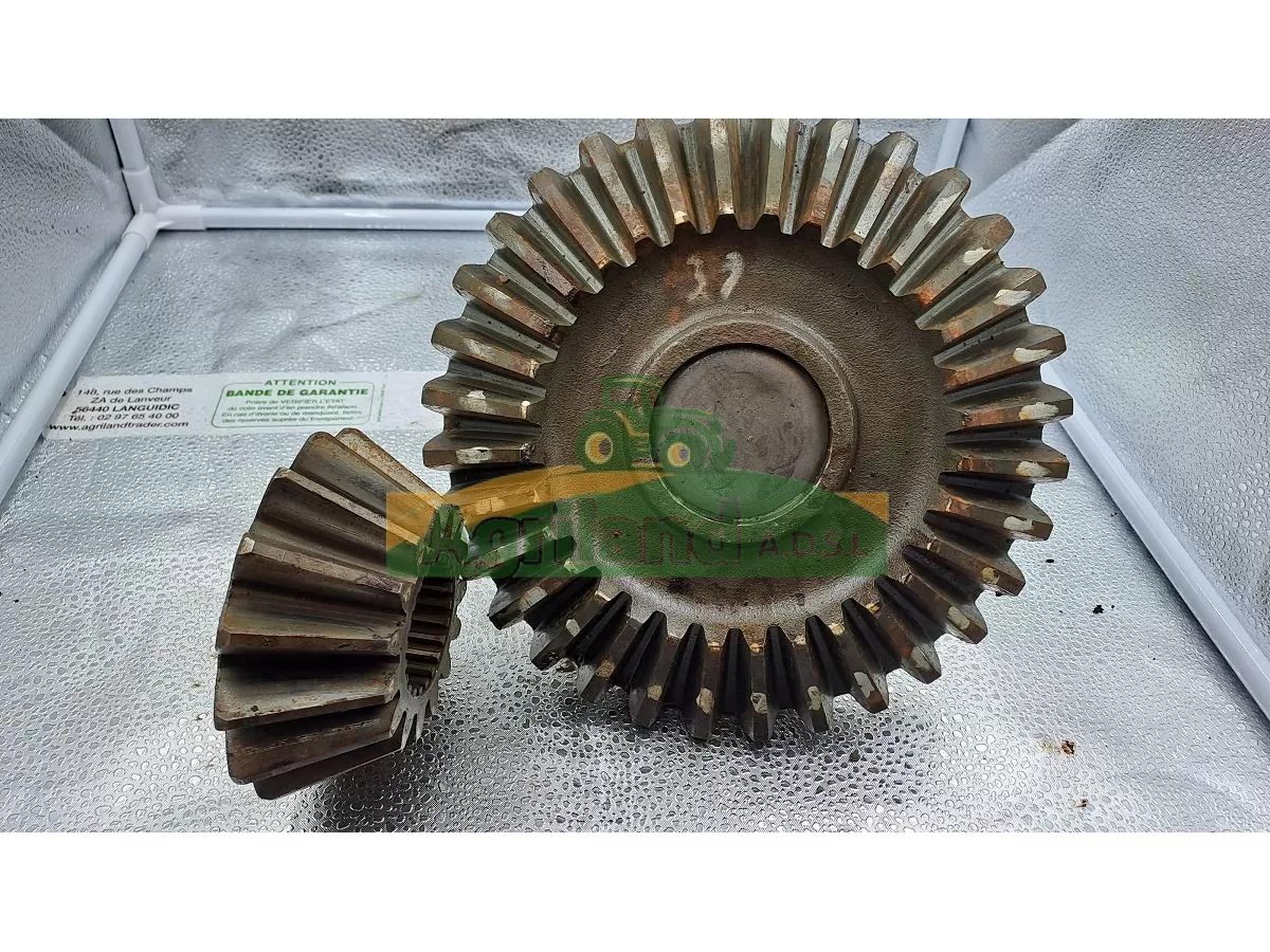 COUPLE CONIQUE KUHN HRB302D OCCASION Z 15/32 LP : 471