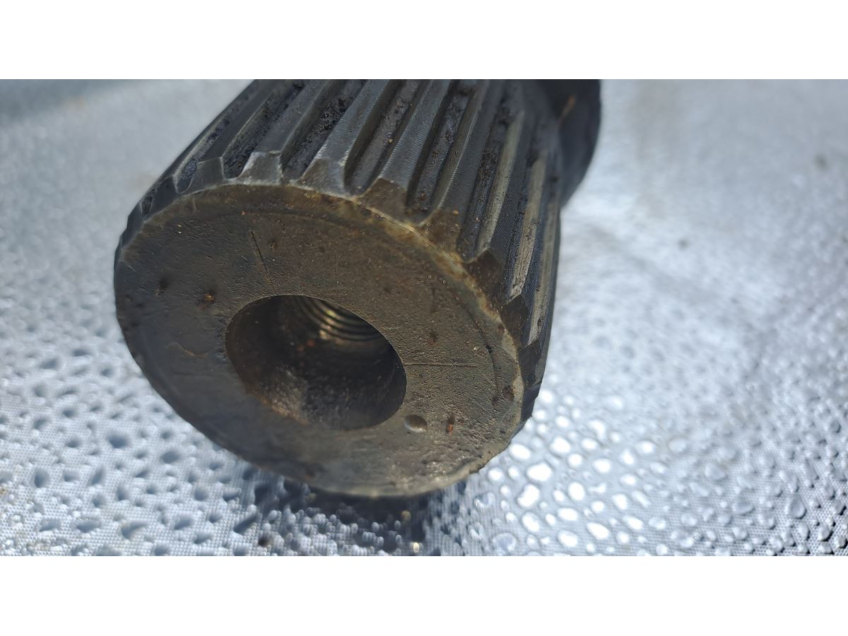 ARBRE CENTRAL KUHN Z26 LP : 521