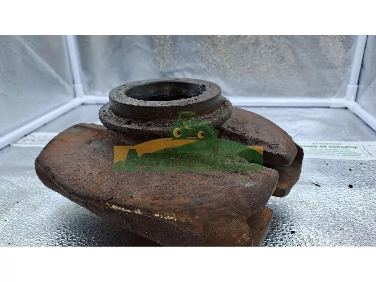 SUPPORT DE DENT FAST-FIT KUHN HRB 03 LP : 1572