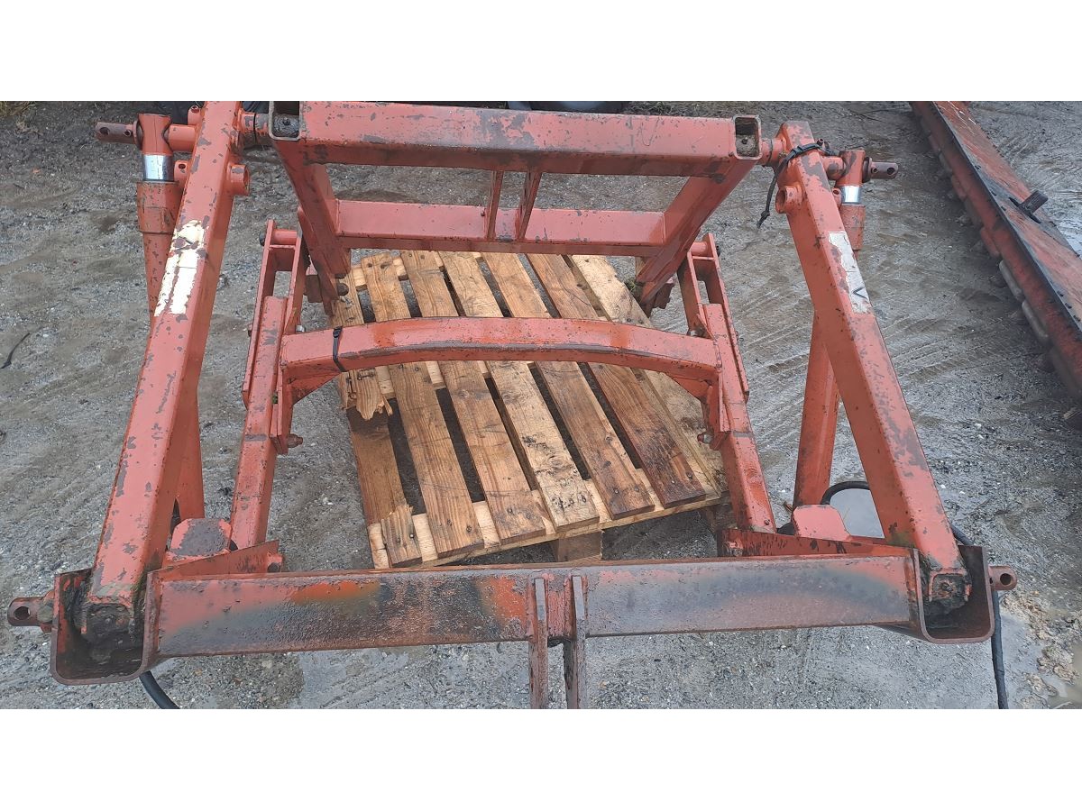 RELEVAGE ARRIERE HYDRAULIQUE 2 VERINS HA-HR LP : 1717