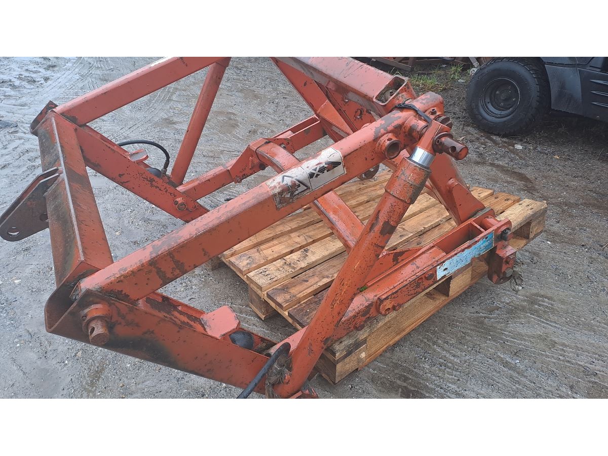 RELEVAGE ARRIERE HYDRAULIQUE 2 VERINS HA-HR LP : 1717