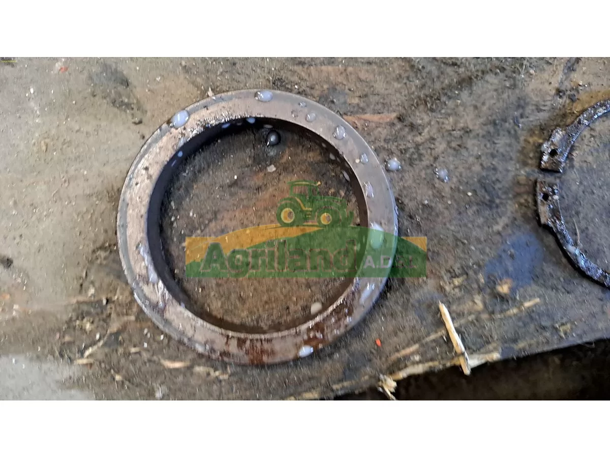 DOUILLE D ECARTEMENT ARBRE CENTRAL  LP : 1572