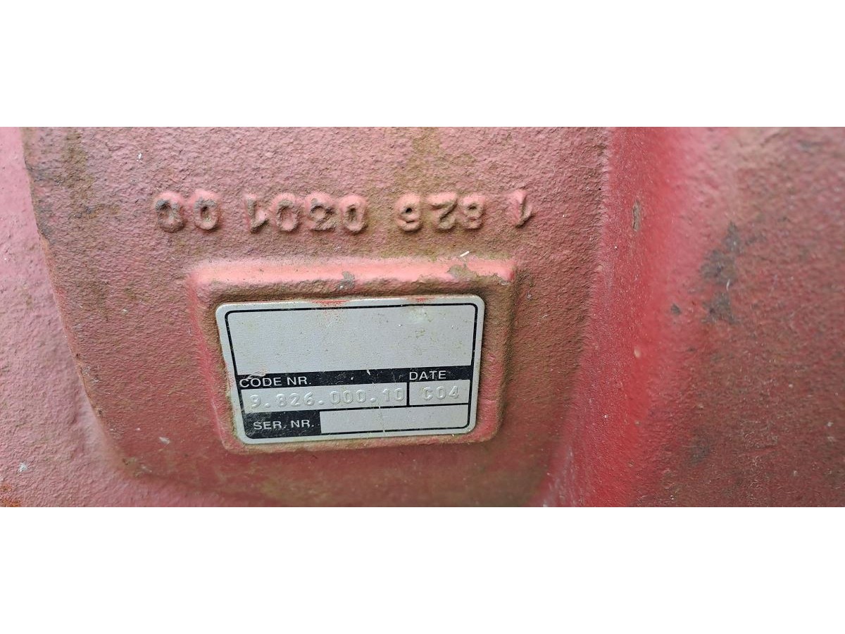 BOITIER NGS 301 NGS 401 LP : 1062