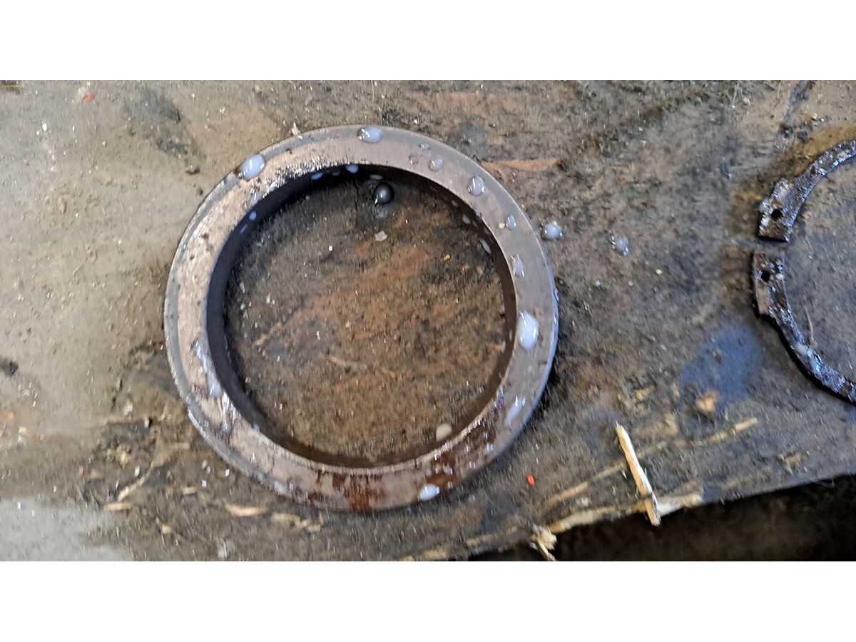 DOUILLE D ECARTEMENT ARBRE CENTRAL  LP : 1440