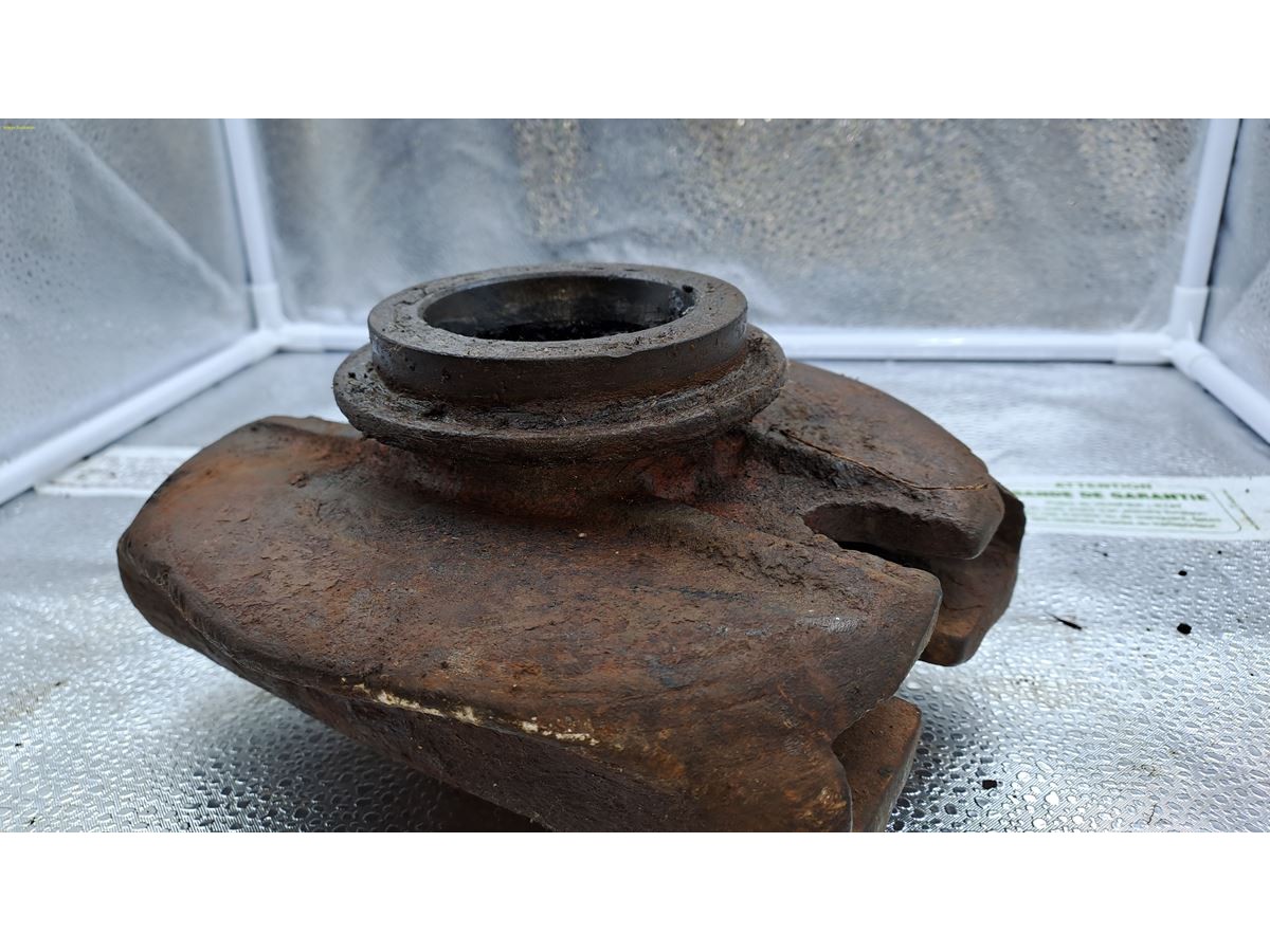 ETAT MOYEN SUPPORT DE DENT FAST-FIT KUHN HRB 03 LP : 1340