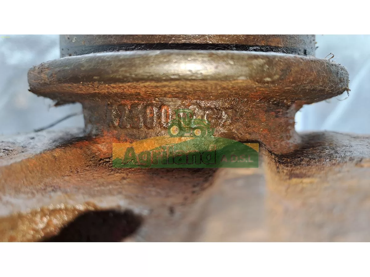 ETAT MOYEN SUPPORT DE DENT FAST-FIT KUHN HRB 03 LP : 1340