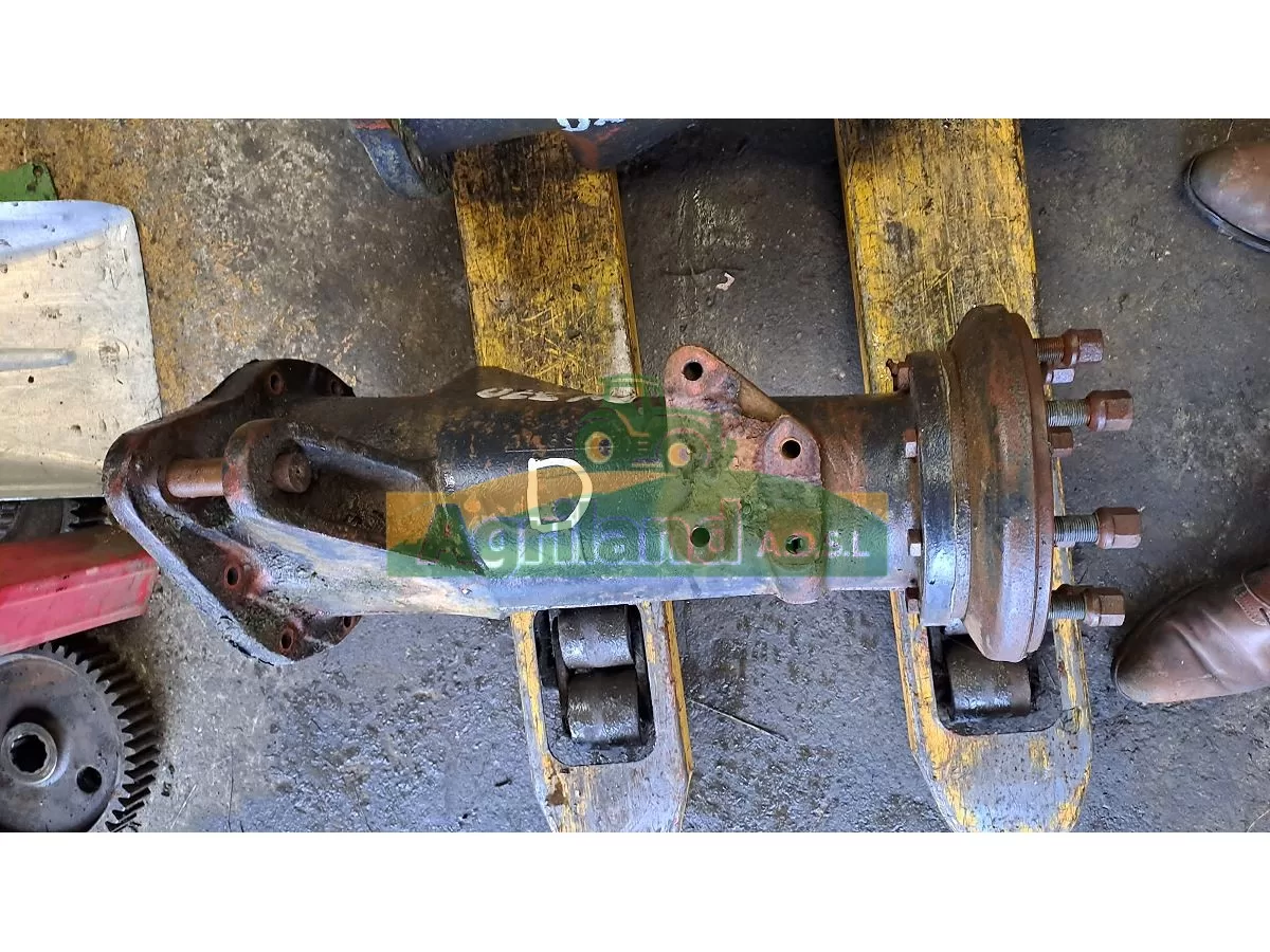 TOMPETTE ARRIERE DROITE LP : 805