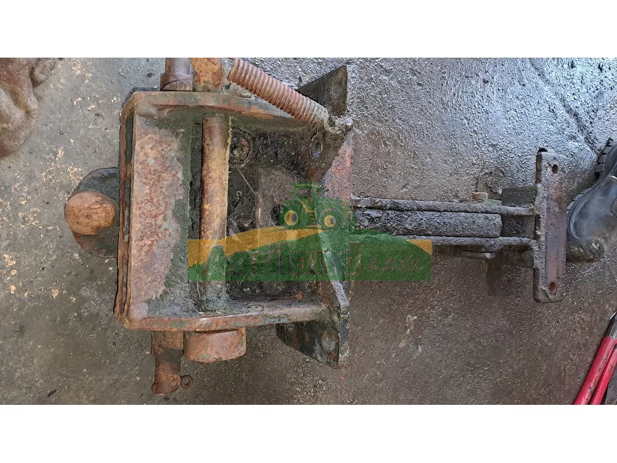 CROCHET D ATTELAGE AUTOMATIQUE LP : 805