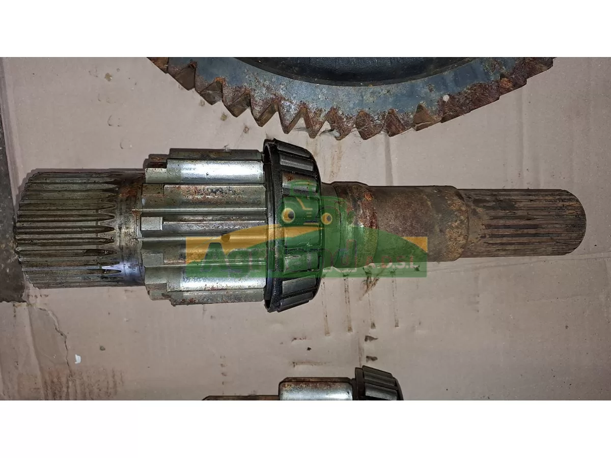 DEMI ARBRE PONT ARRIERE DROIT LP : 805