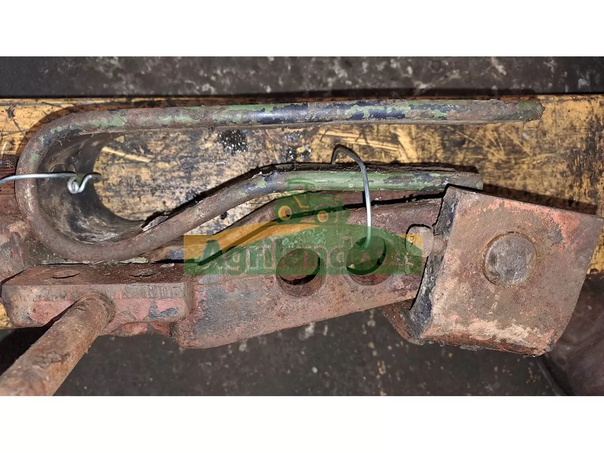 DISPOSITIF DE CONTROLE D EFFORT LP : 805