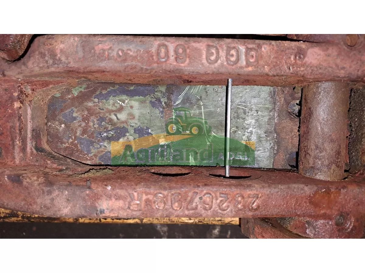 DISPOSITIF DE CONTROLE D EFFORT LP : 805