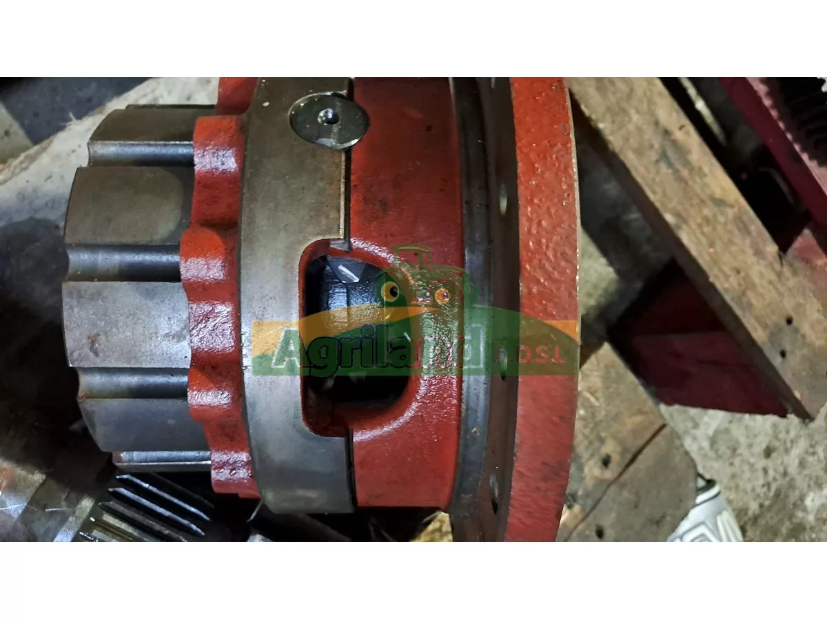 DIFFERENTIEL DE PONT ARRIERE LP : 805 - SATELLITES 9/16 DENTS 