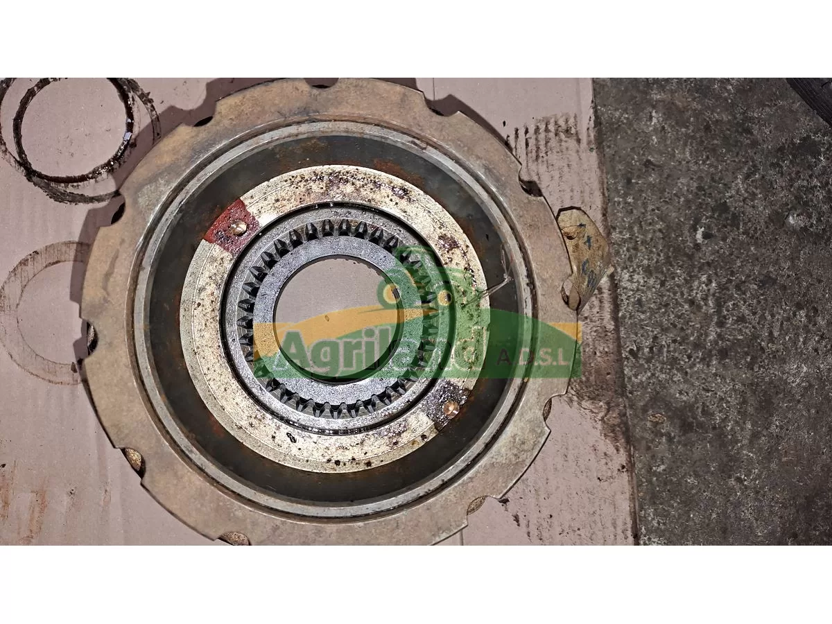 DIFFERENTIEL DE PONT ARRIERE LP : 805 - SATELLITES 9/16 DENTS 