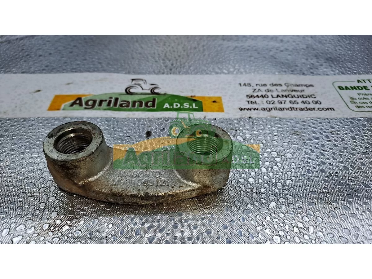 ECROU DOUBLE MASCHIO DM OCCASION M16X1.5 ENTRAXE 60 LP : 1734