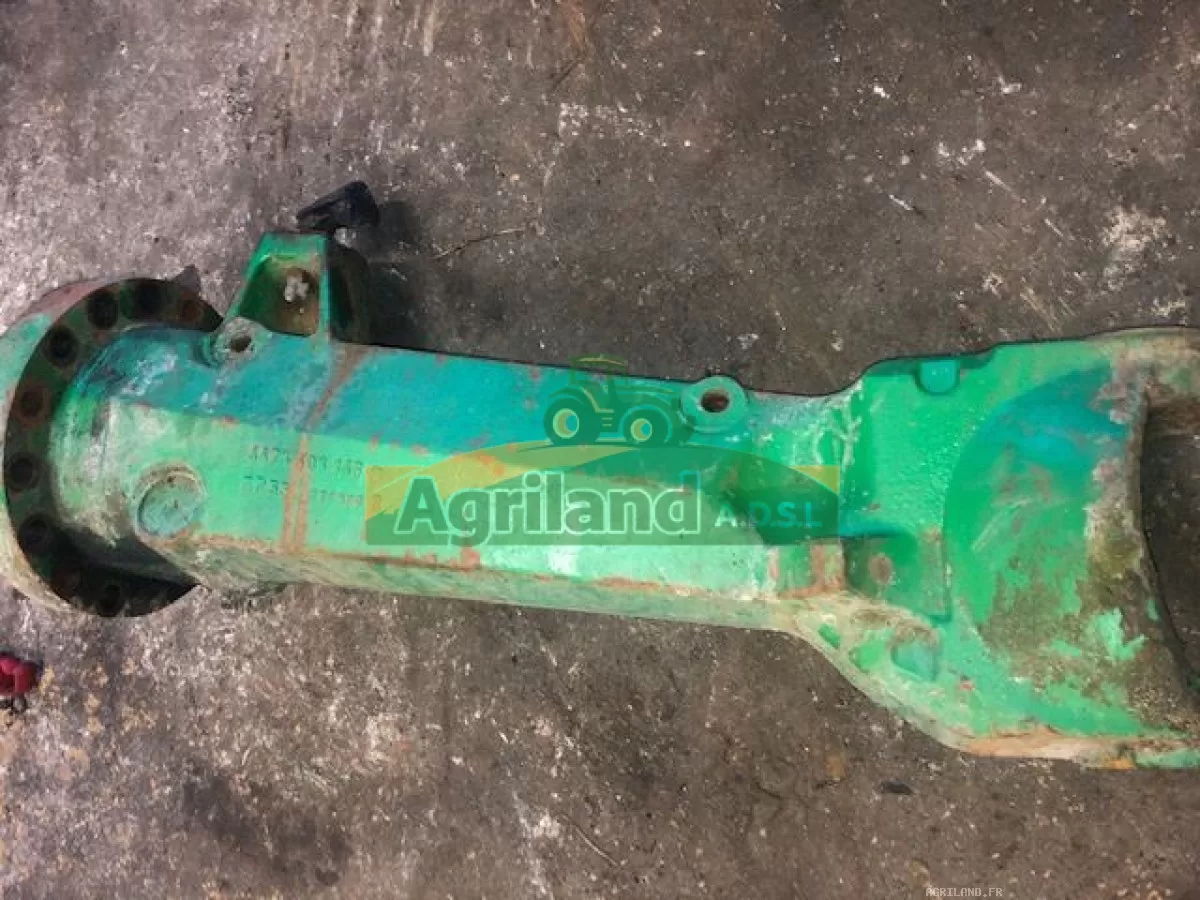 CARTER DE PONT AVANT DROITE LP : 1118