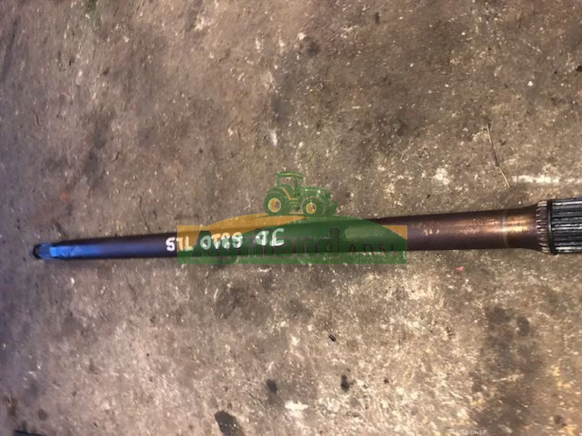 ARBRE DE PONT AVANT LG 1117 MM LP : 1118