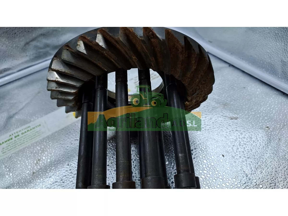 COUPLE CONIQUE Z14/34 LP : 1118