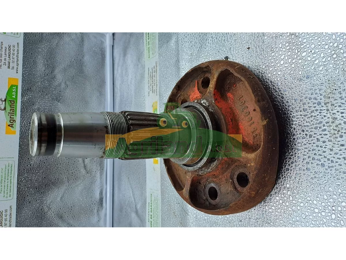 PORTE DENT LATERAL ROND LP : 1765