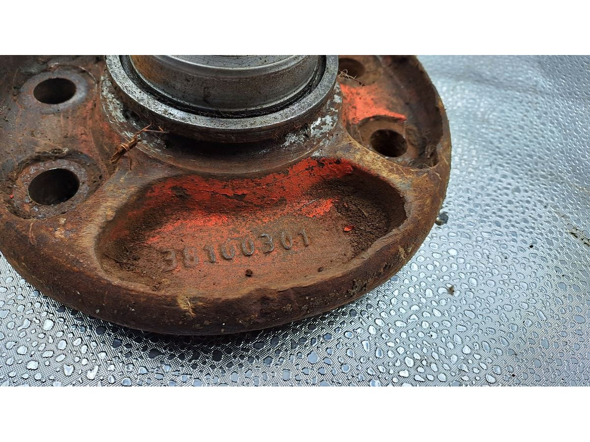 PORTE DENT LATERAL ROND LP : 1765