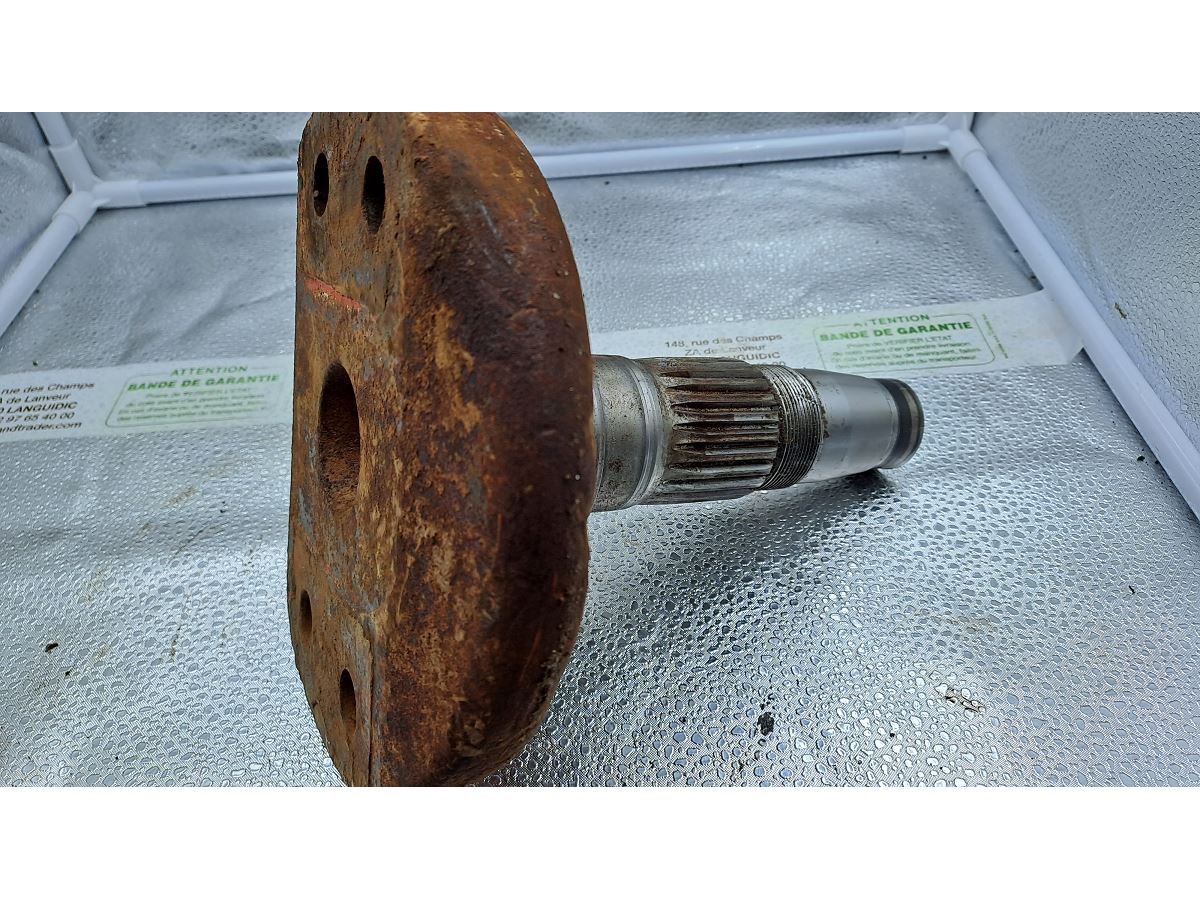 PORTE DENT LATERAL ROND LP : 1765