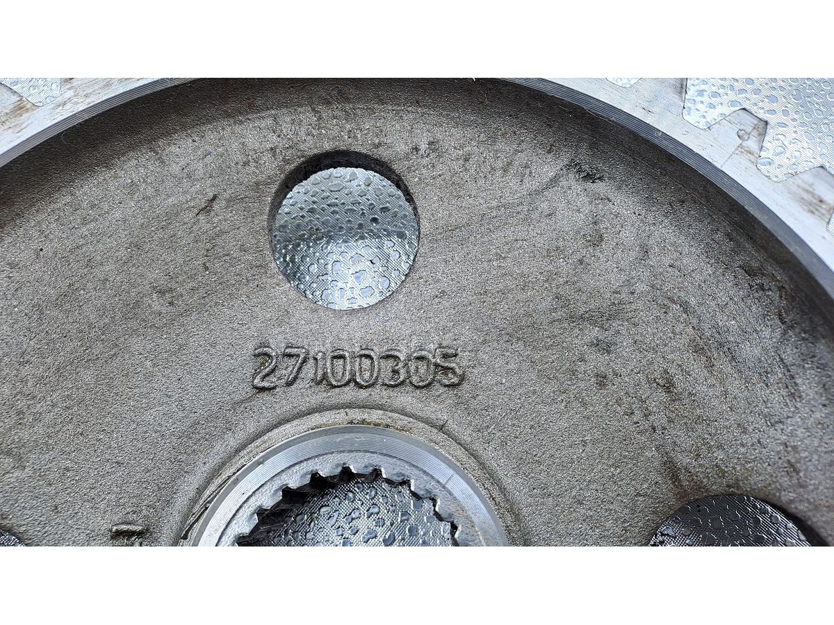 PIGNON LATERAL Z41 LP : 1765