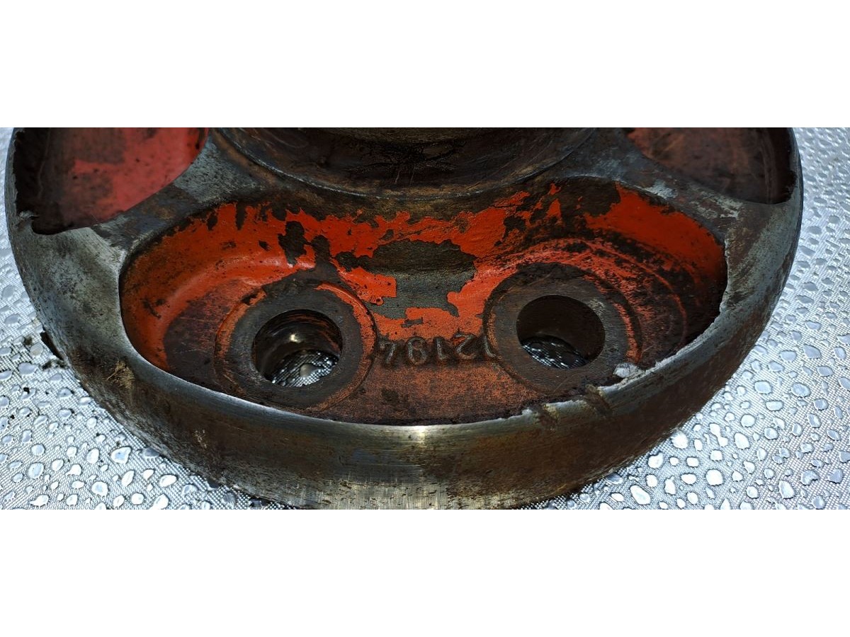 PORTE DENT CENTRAL DC  LP : 1765