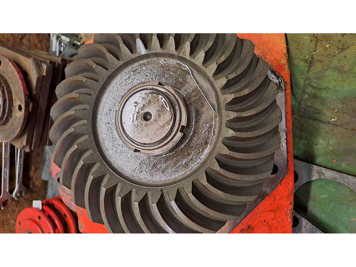 BOITIER COMPLET LP : 1765