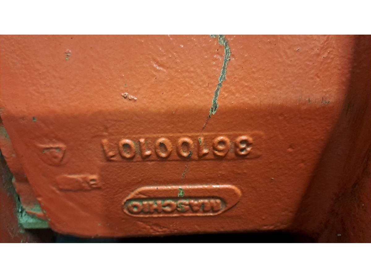 BOITIER COMPLET LP : 1765