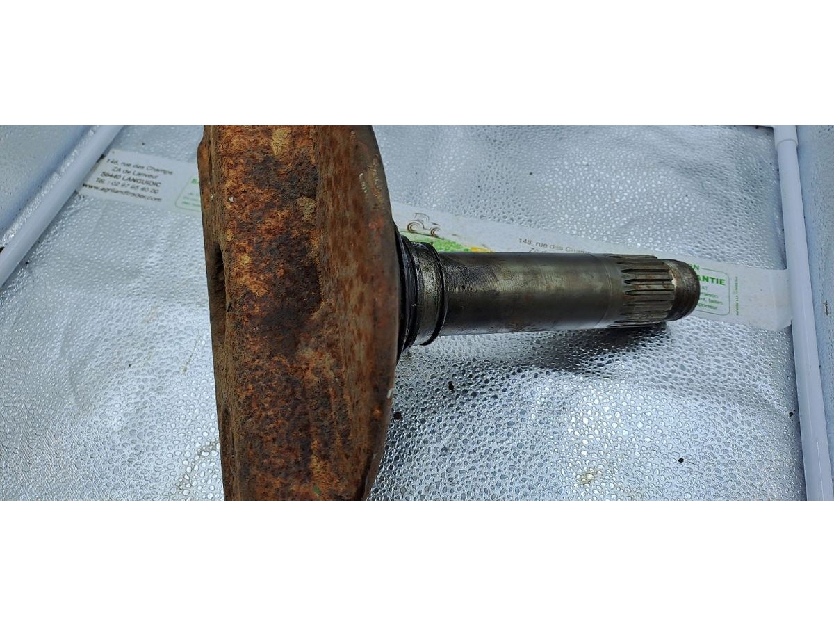 PORTE DENT KE 02 D=45 FOURREAU =15 LP : 850