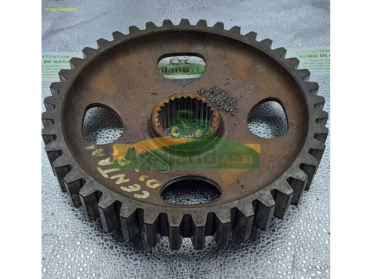 PIGNON CENTRAL DC ET DS Z41 LP : 444