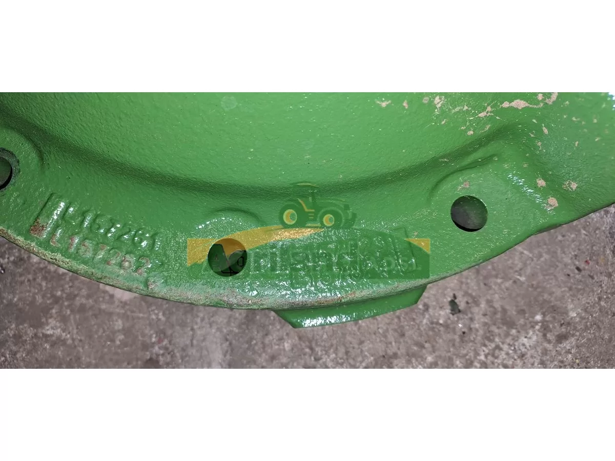 CARTER DE TROMPETTE AR DROITE ET COURONNE INCLUSE LP : 1230