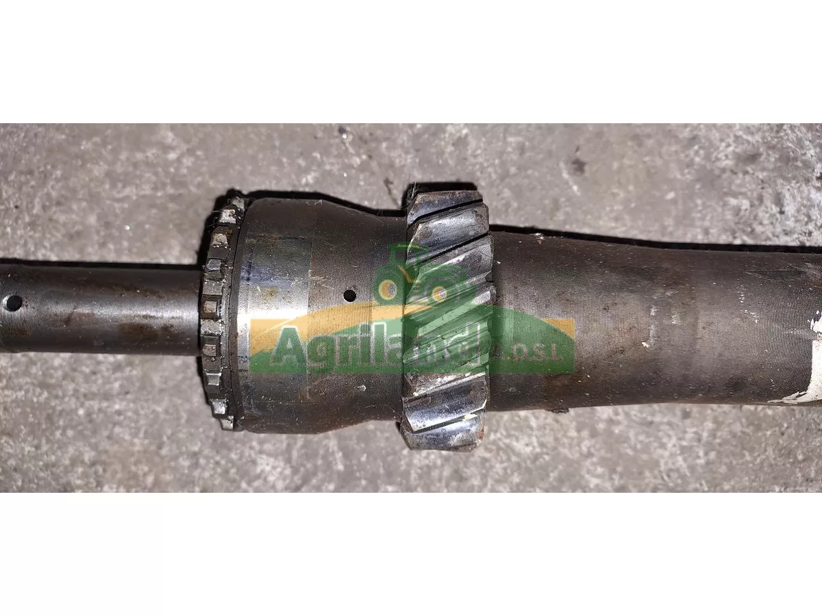 ARBRE CREUX LP : 805