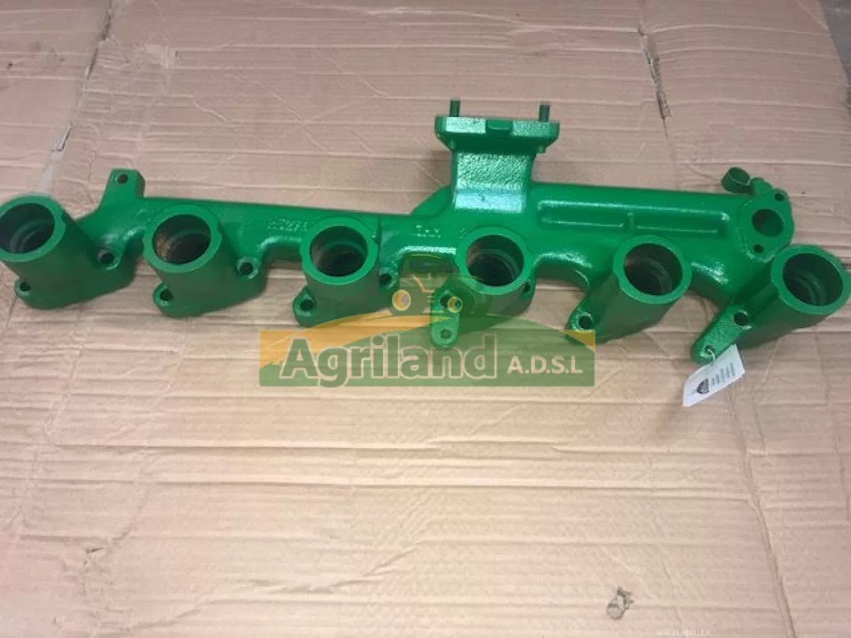 COLLECTEUR D'ECHAPPEMENT LP : 1854