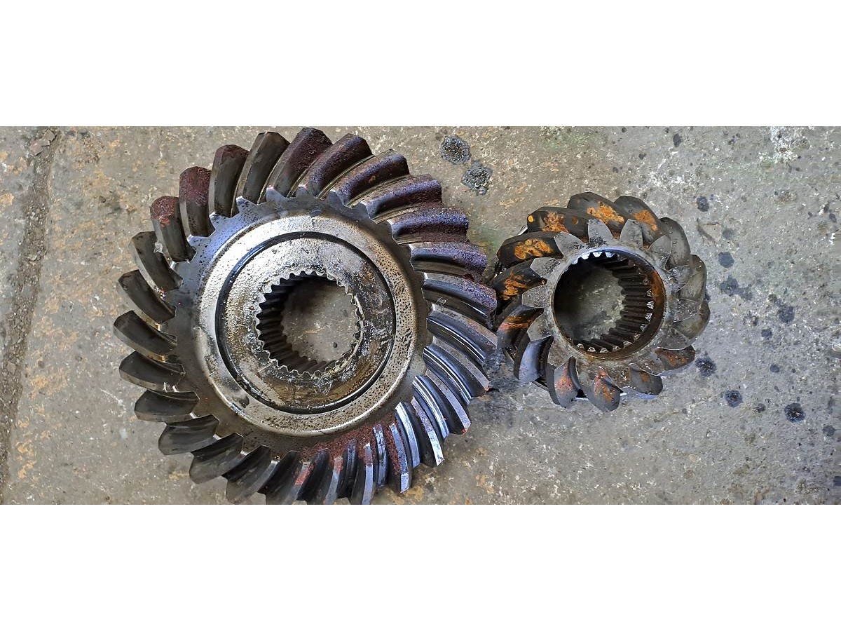 COUPLE CONIQUE LP : 573