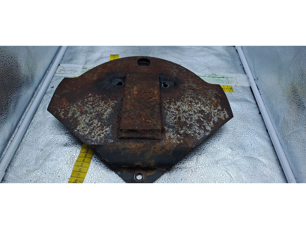 PATIN CENTRAL 380MM LP : 1834