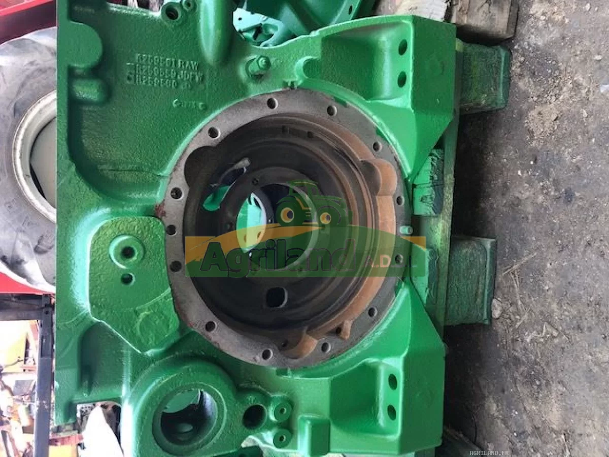 CARTER DE PONT ARRIERE POUR AUTOPOWER LP : 1854