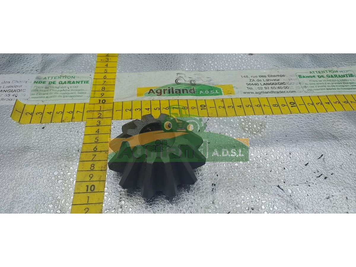 DIFFERENTIEL ARRIERE COMPLET LP : 1854