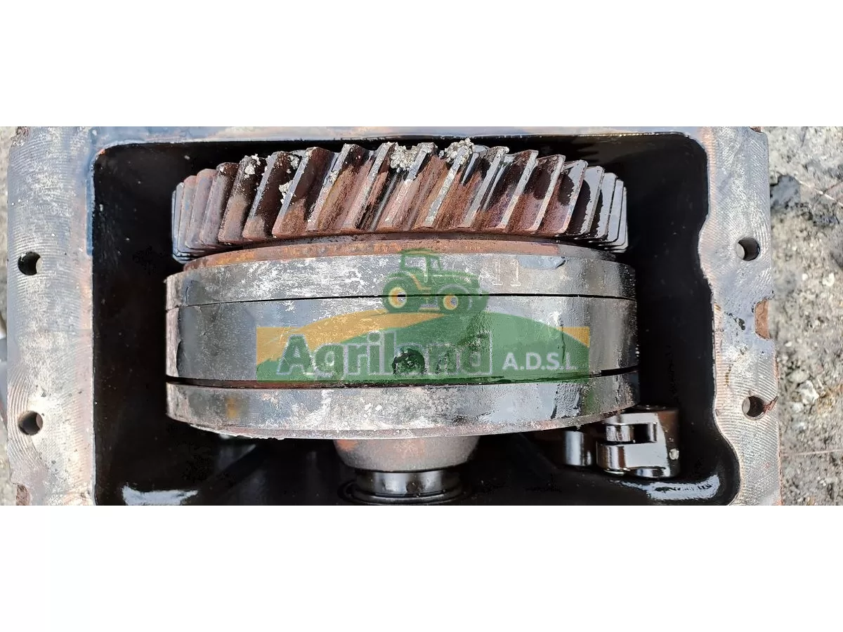 EMBRAYAGE DE PONT AVANT Z50 50KM/H LP : 1854