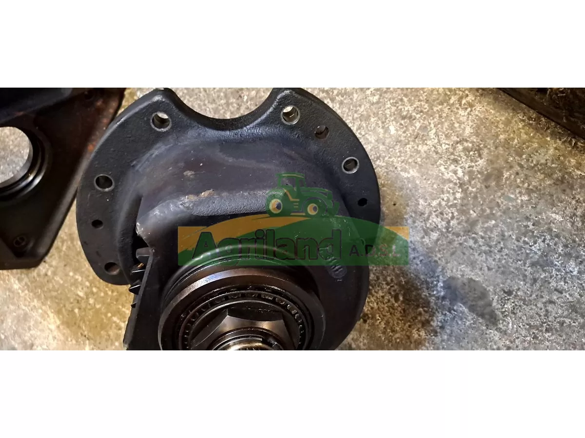 PALIER SANS ROULEMENT COUPLE CONIQUE ARRIERE LP : 1854