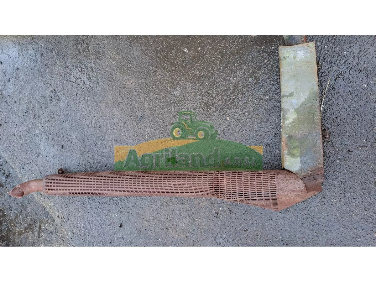 TUYAU D'ECHAPPEMENT LP : 1854