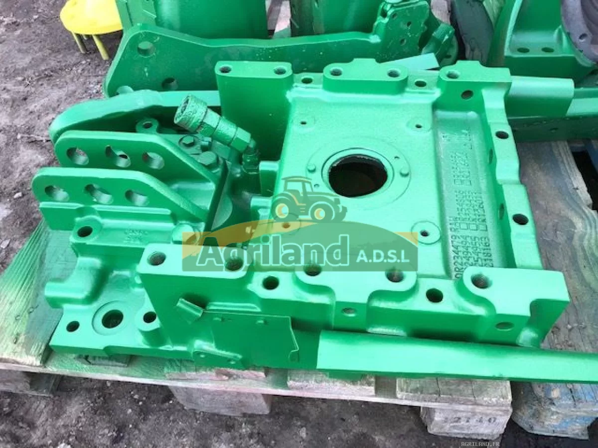 CARTER DE PRISE DE FORCE ARRIERE LP : 1854