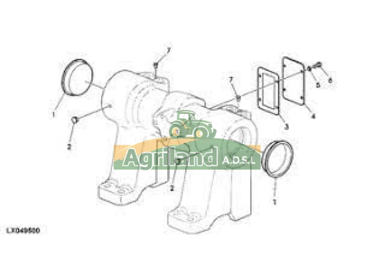 APPUI RELEVAGE (POTENCE) LP : 1854