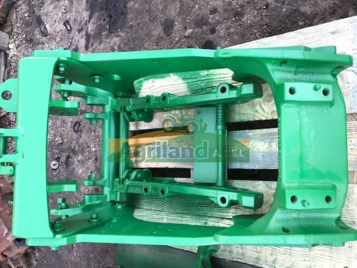 TRAVERSE DE PONT AVANT  LP : 1854