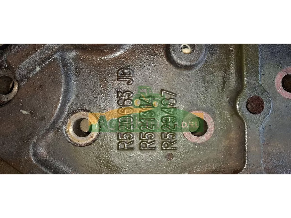 CARTER DE VOLANT MOTEUR  LP : 1854