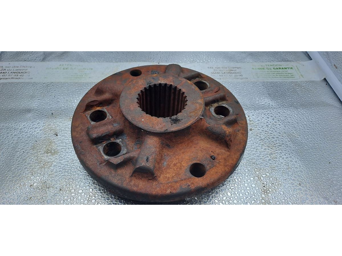 PORTE DENT CENTRAL  LP : 1736