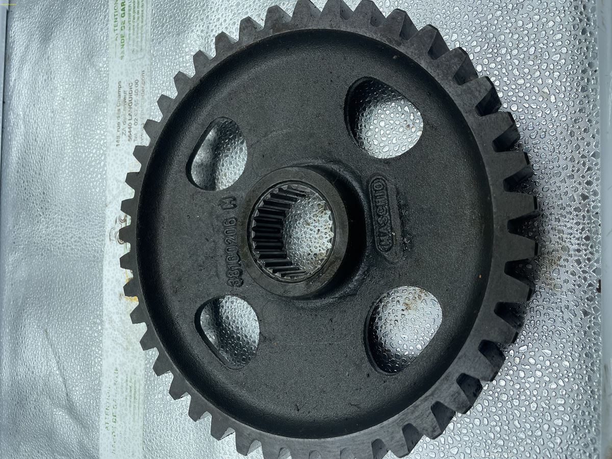 PIGNON CENTRAL Z41 LP : 1605