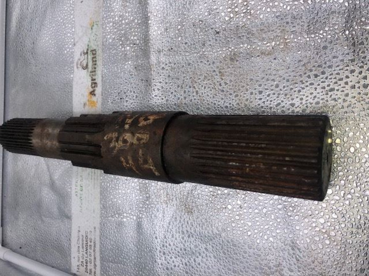 ARBRE VERTICAL LP : 356