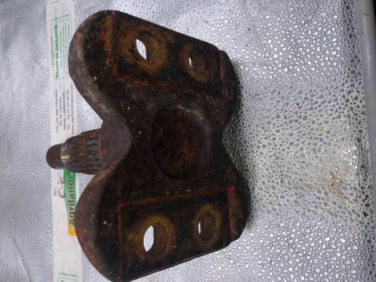 PORTE DENT LATERAL (COEUR) LP : 364